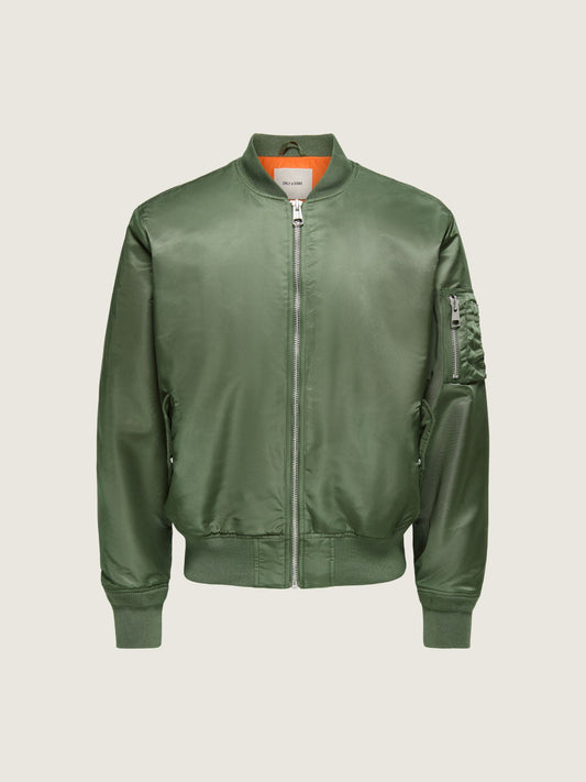 ONLY & SONS - Bomber Jacket - 