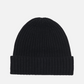 Brian Wool-Blend Rib Beanie
