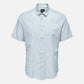 ONLY & SONS - Caiden Shortsleeve Shirt - 