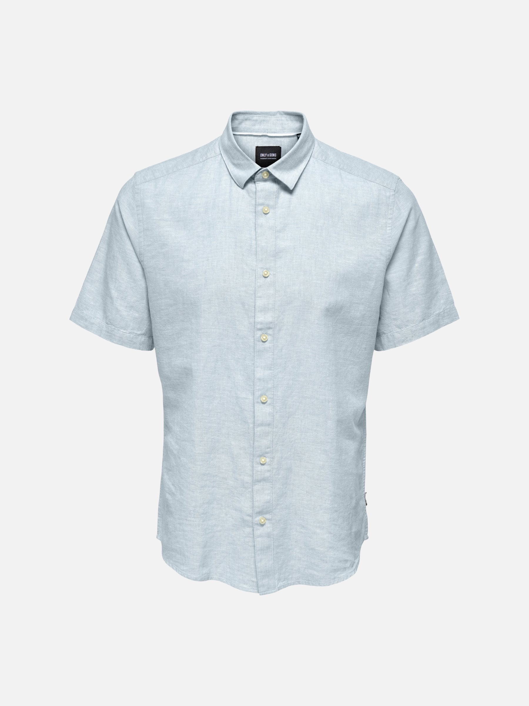 ONLY & SONS - Caiden Shortsleeve Shirt - 