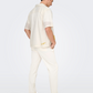 ONLY & SONS - Caidenly Embroidered Short Sleeve Shirt