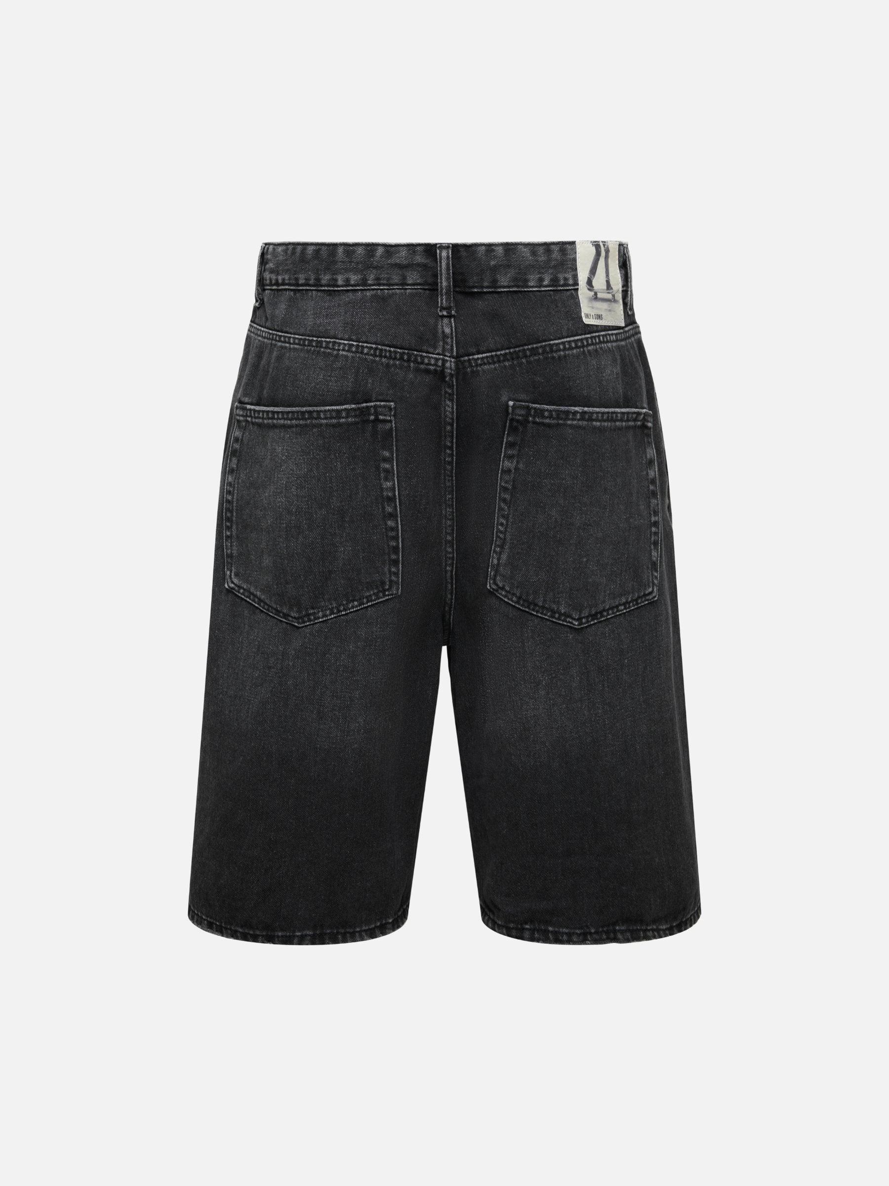 ONLY & SONS - Carl Denim Shorts - 