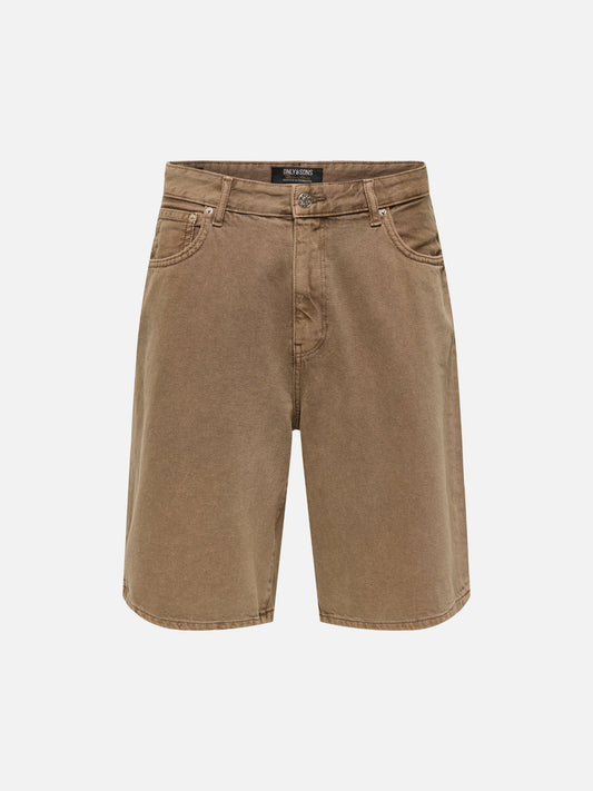 ONLY & SONS - Carl Denim Shorts - 