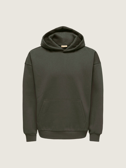 ONLY & SONS - Ceres Oversized Hoodie - 