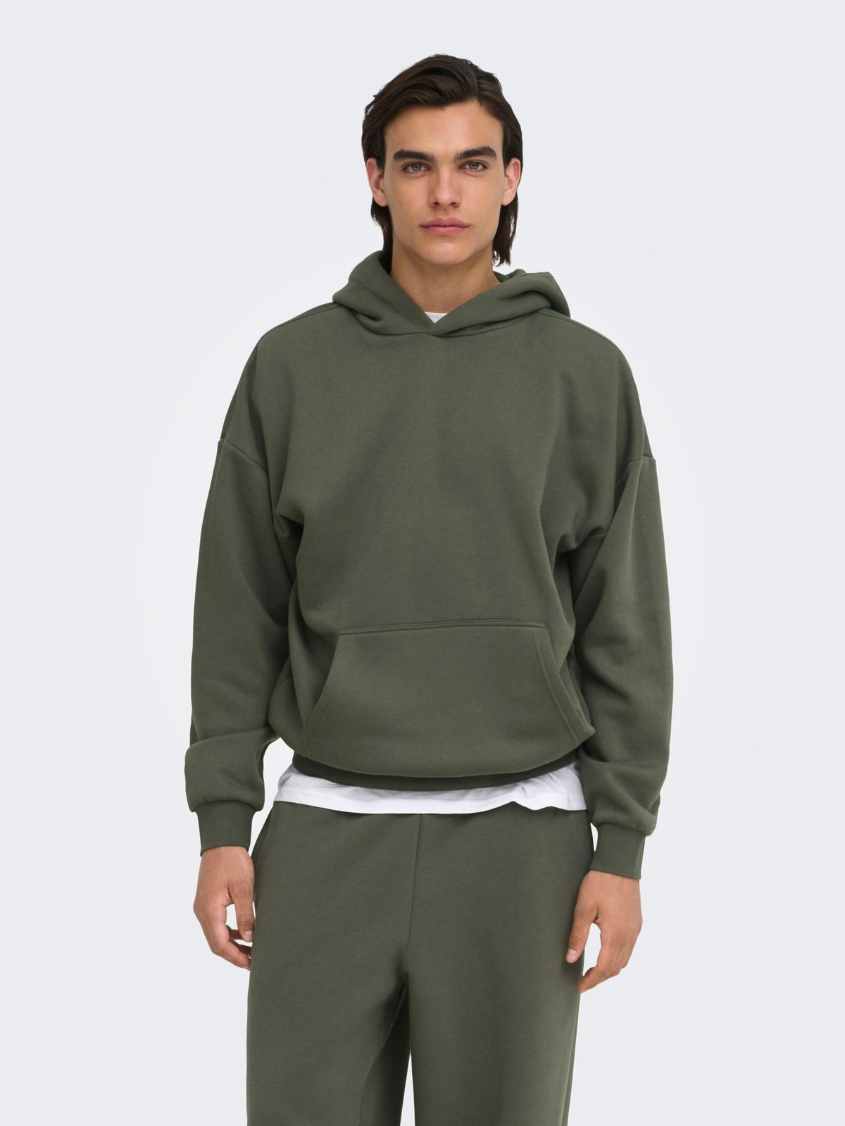 ONLY & SONS - Ceres Oversized Hoodie - 