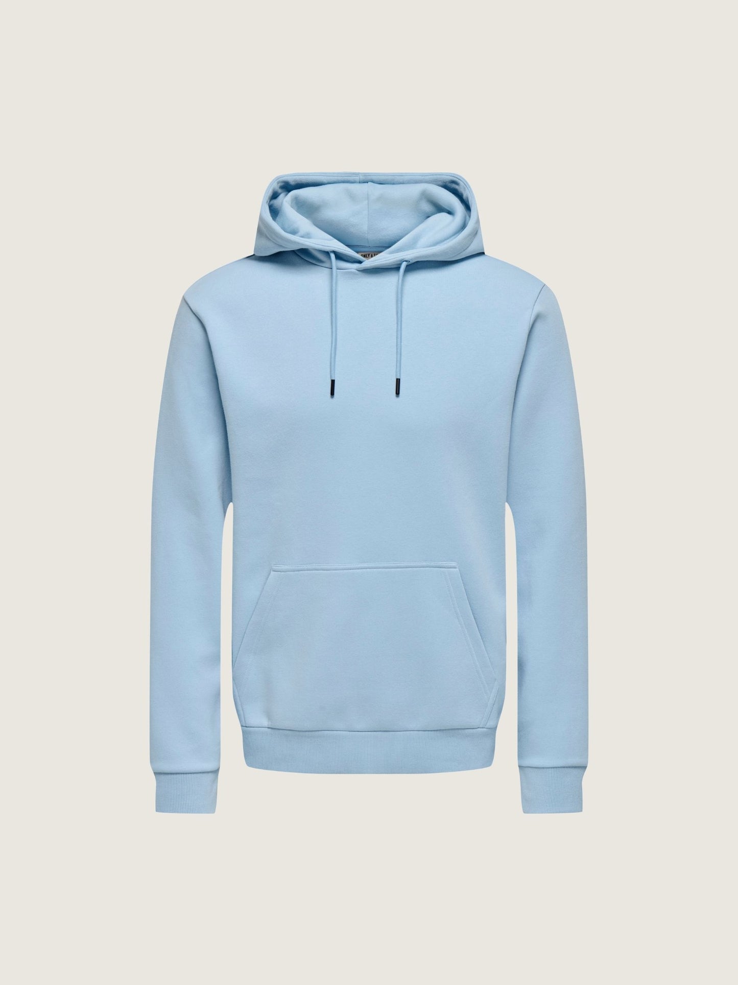 ONLY & SONS - Ceres Pullover Hoodie - Cerulean