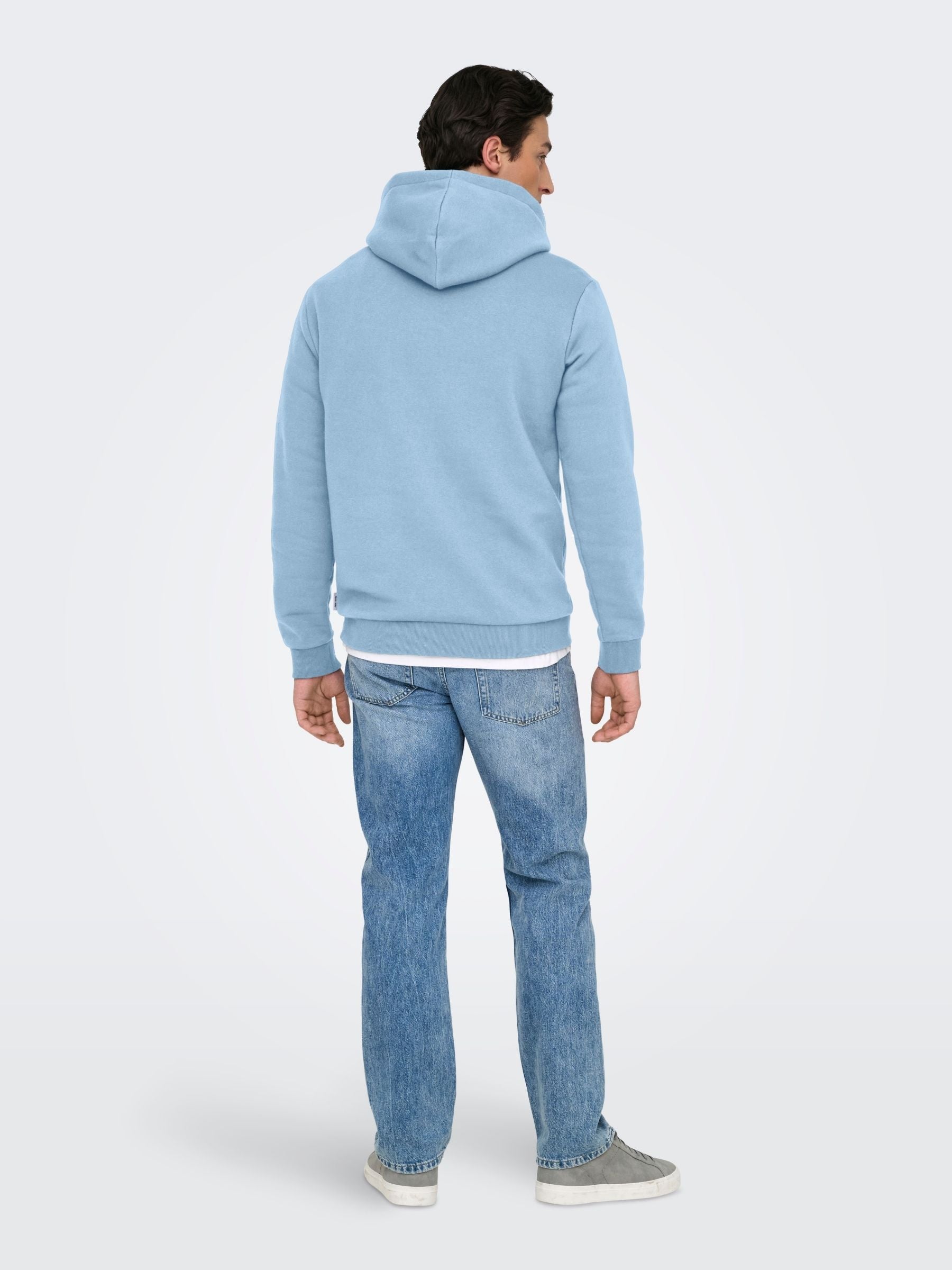 ONLY & SONS - Ceres Pullover Hoodie - 
