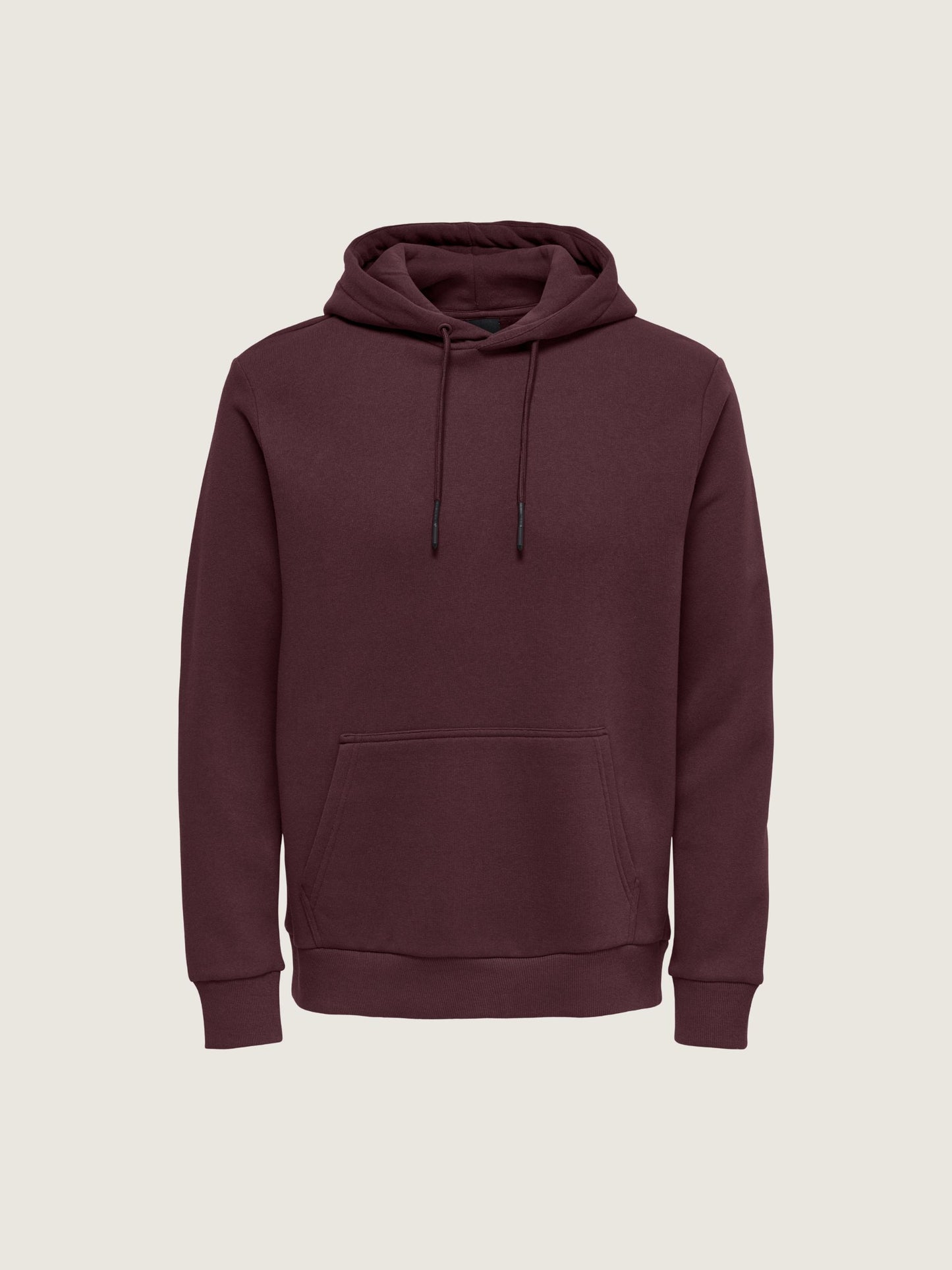ONLY & SONS - Ceres Pullover Hoodie - Huckleberry