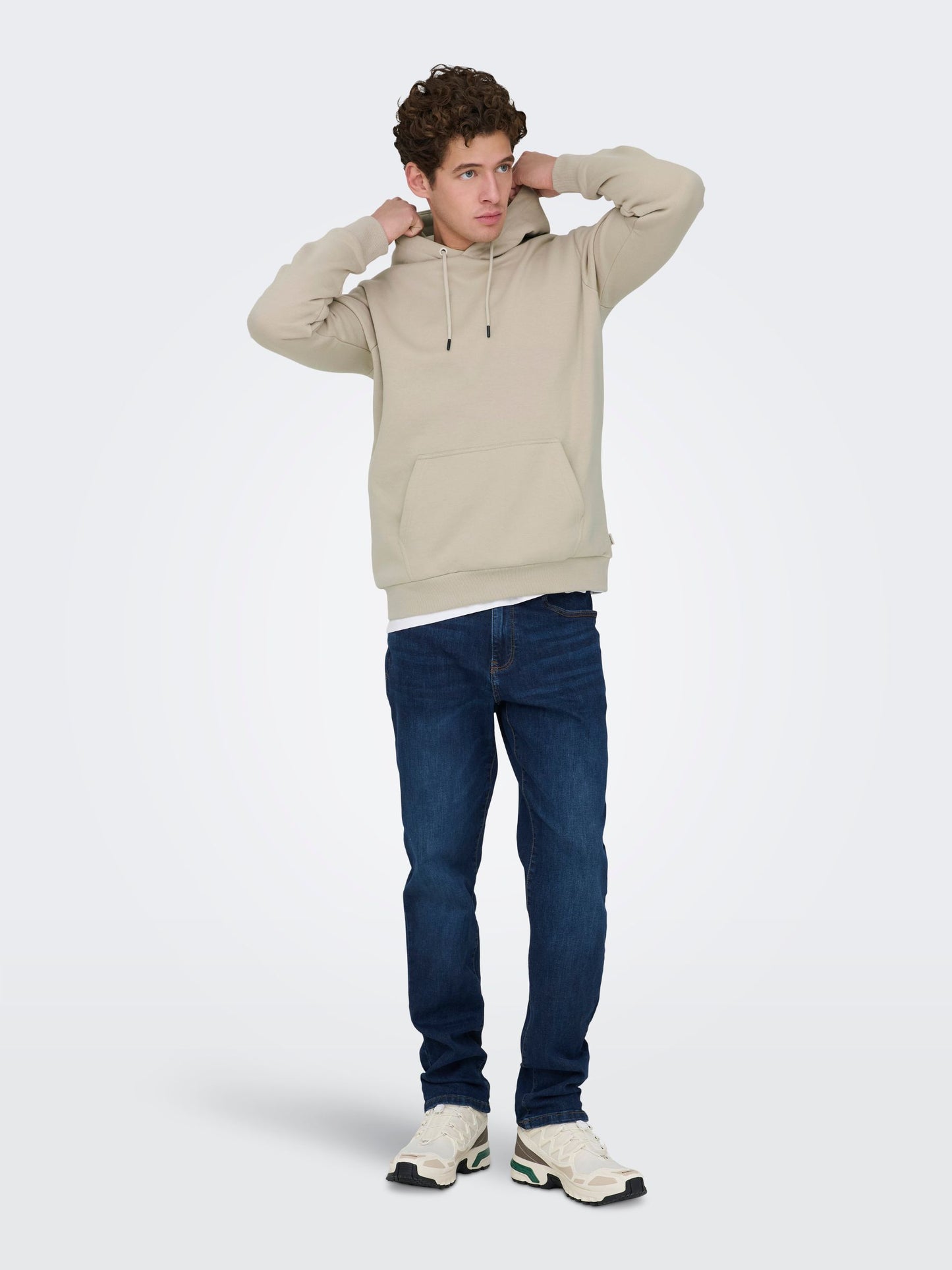 Ceres Pullover Hoodie