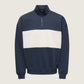 ONLY & SONS - Ceres Oversized Half-Zip Sweatshirt - 