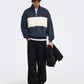 ONLY & SONS - Ceres Oversized Half-Zip Sweatshirt - 