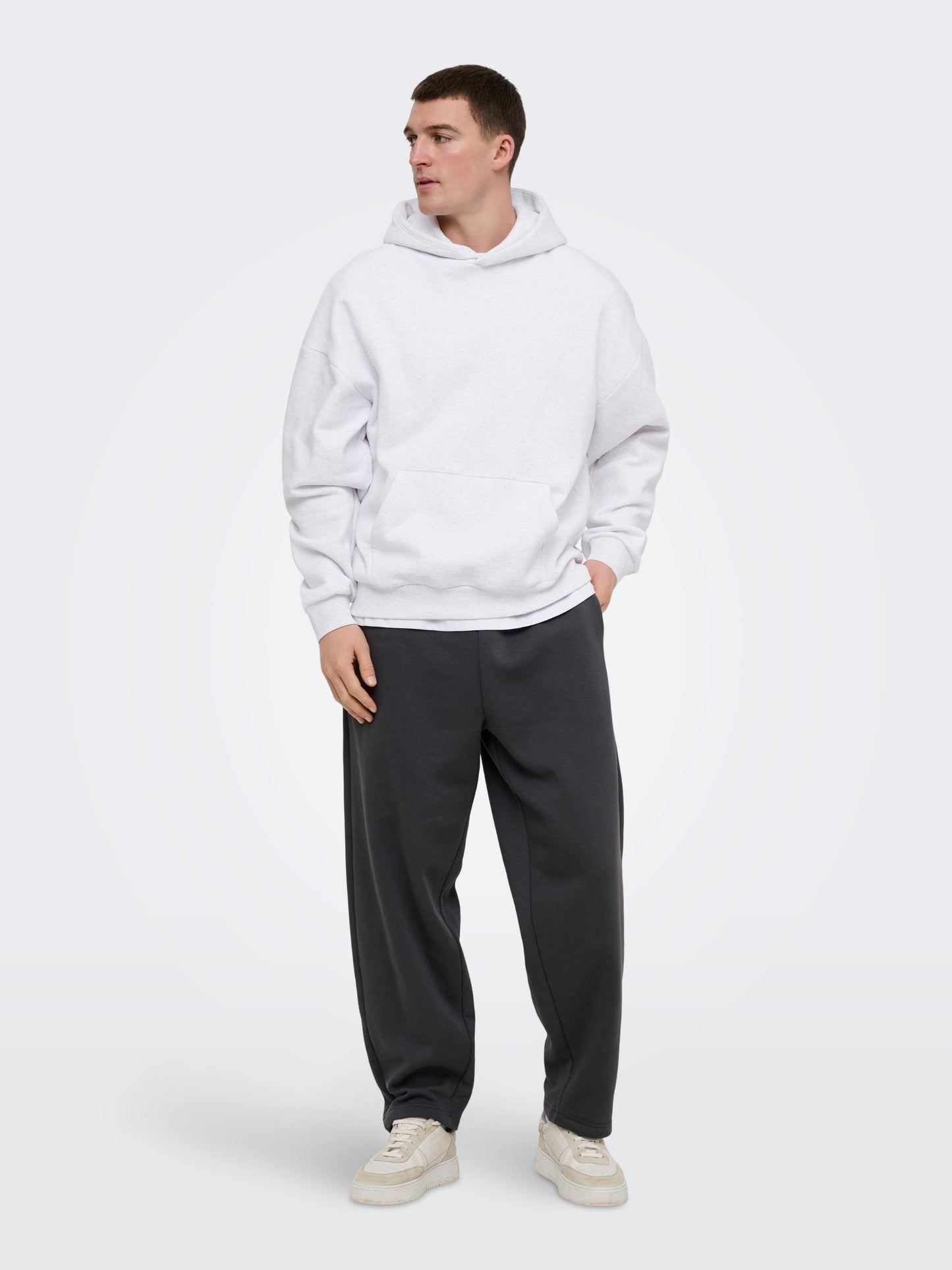 ONLY & SONS - Ceres Oversized Hoodie - 