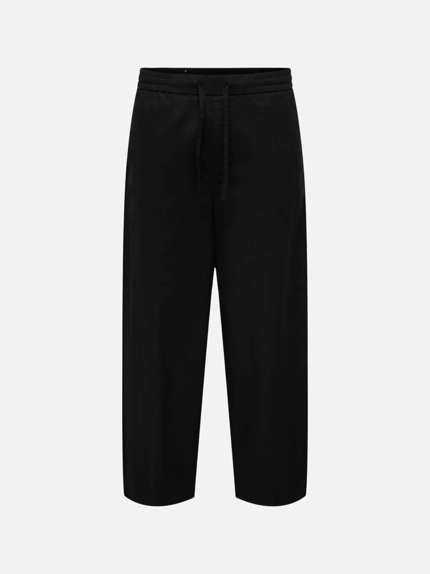 ONLY & SONS - Daves Wide Leg Pants - Jet Black