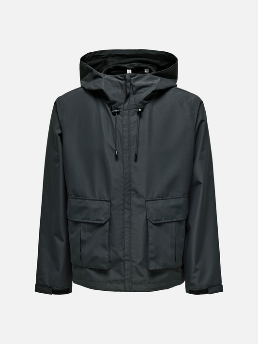 Donny Water Repellent Jacket