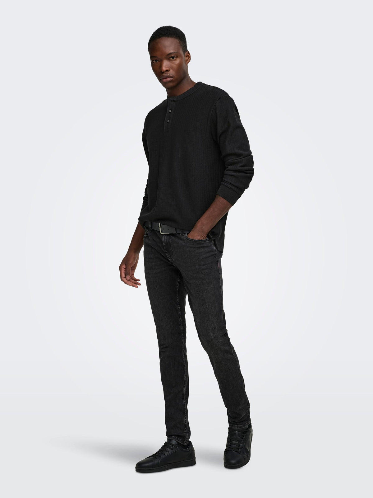Eddy Henley Top