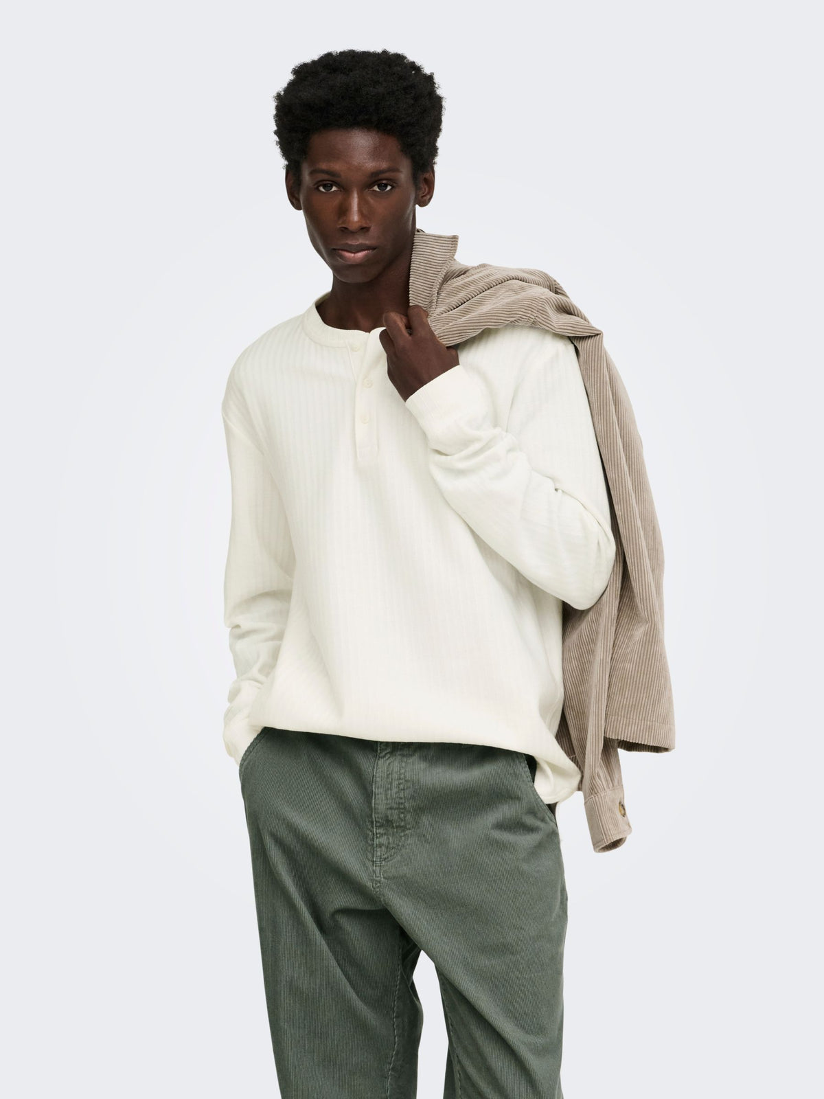 Eddy Henley Top