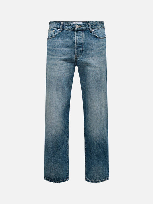 Edge Straight Leg Jeans