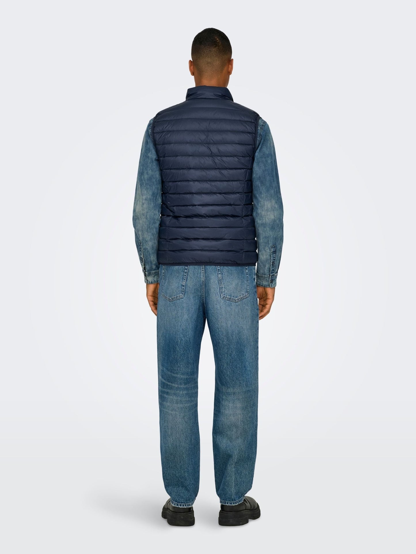 Edge Straight Leg Jeans