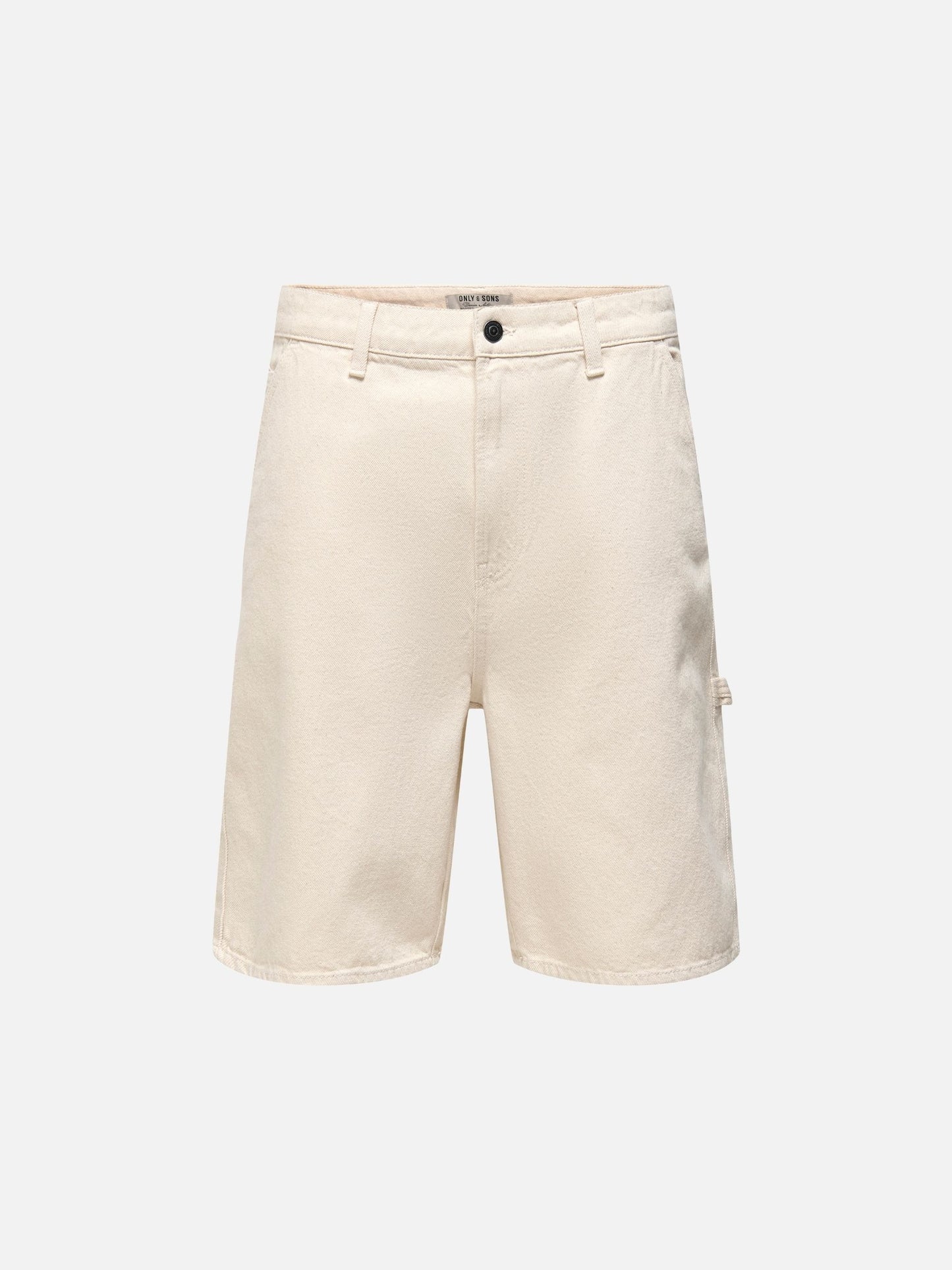 ONLY & SONS - Edge Cotton Work Shorts - 