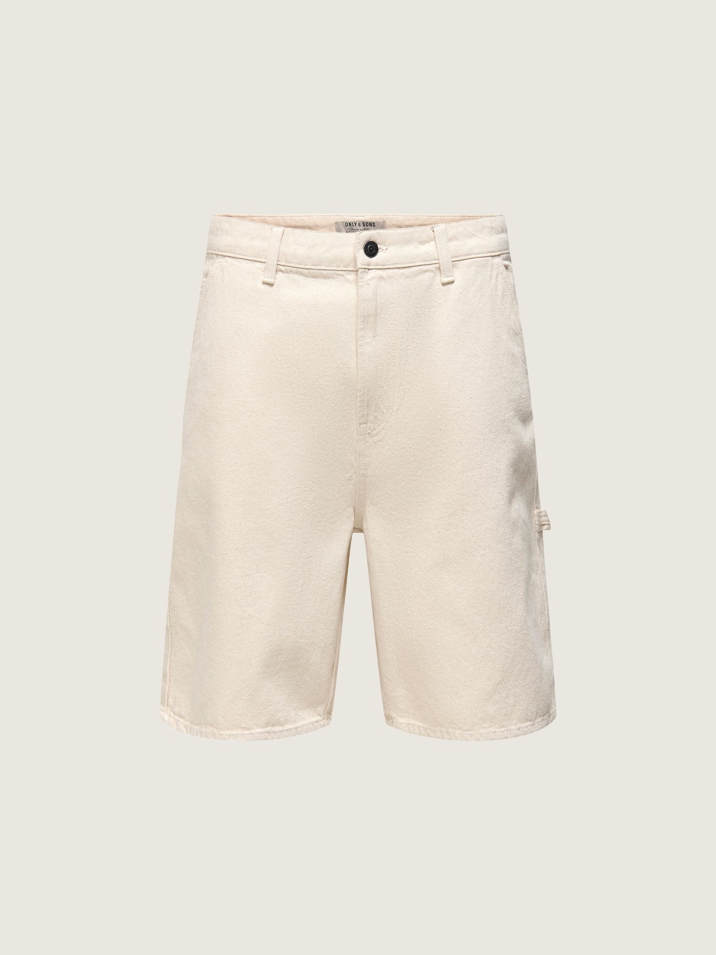 ONLY & SONS - Edge Cotton Work Shorts - 