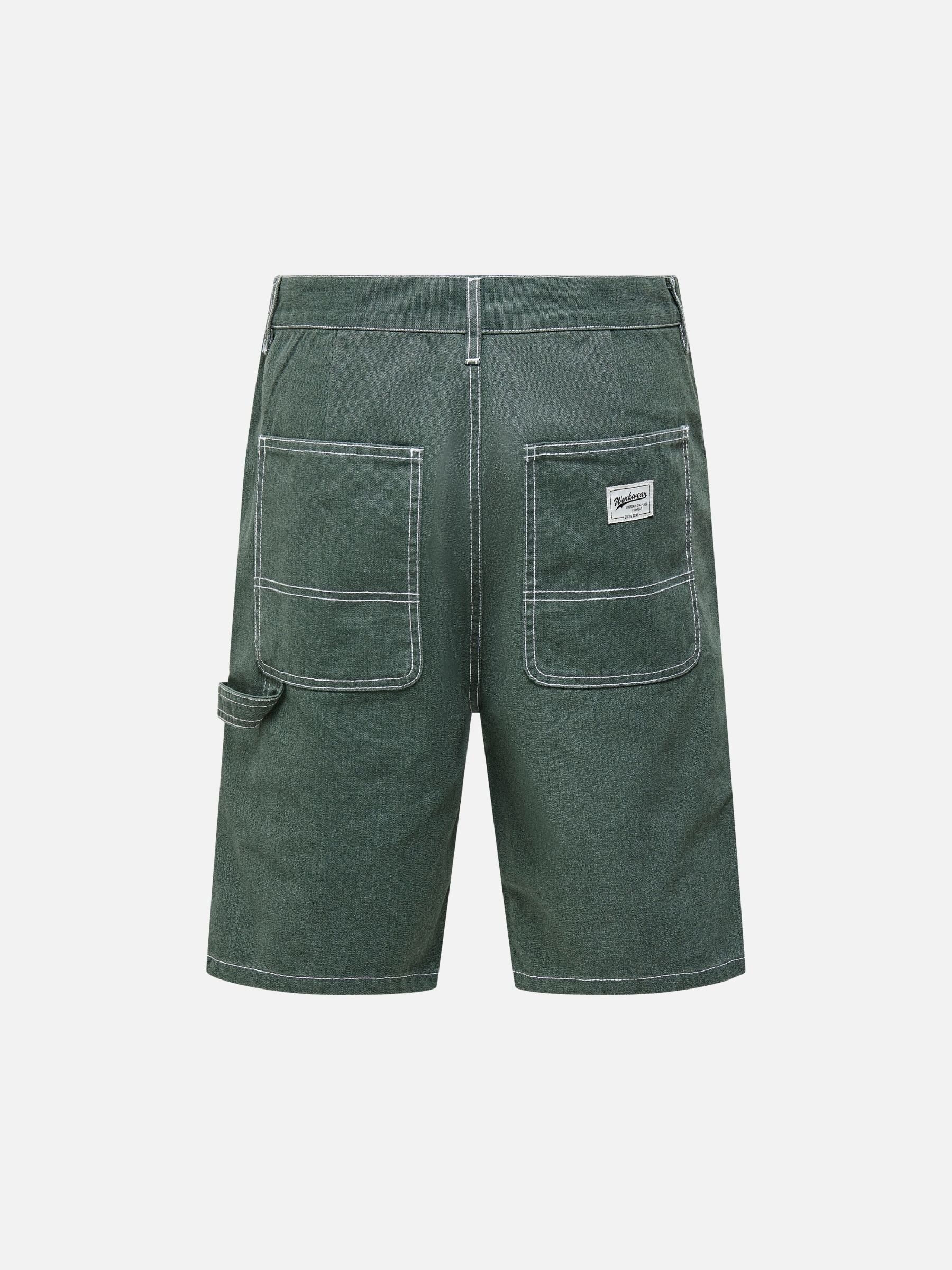 ONLY & SONS - Edge Denim Work Shorts - 