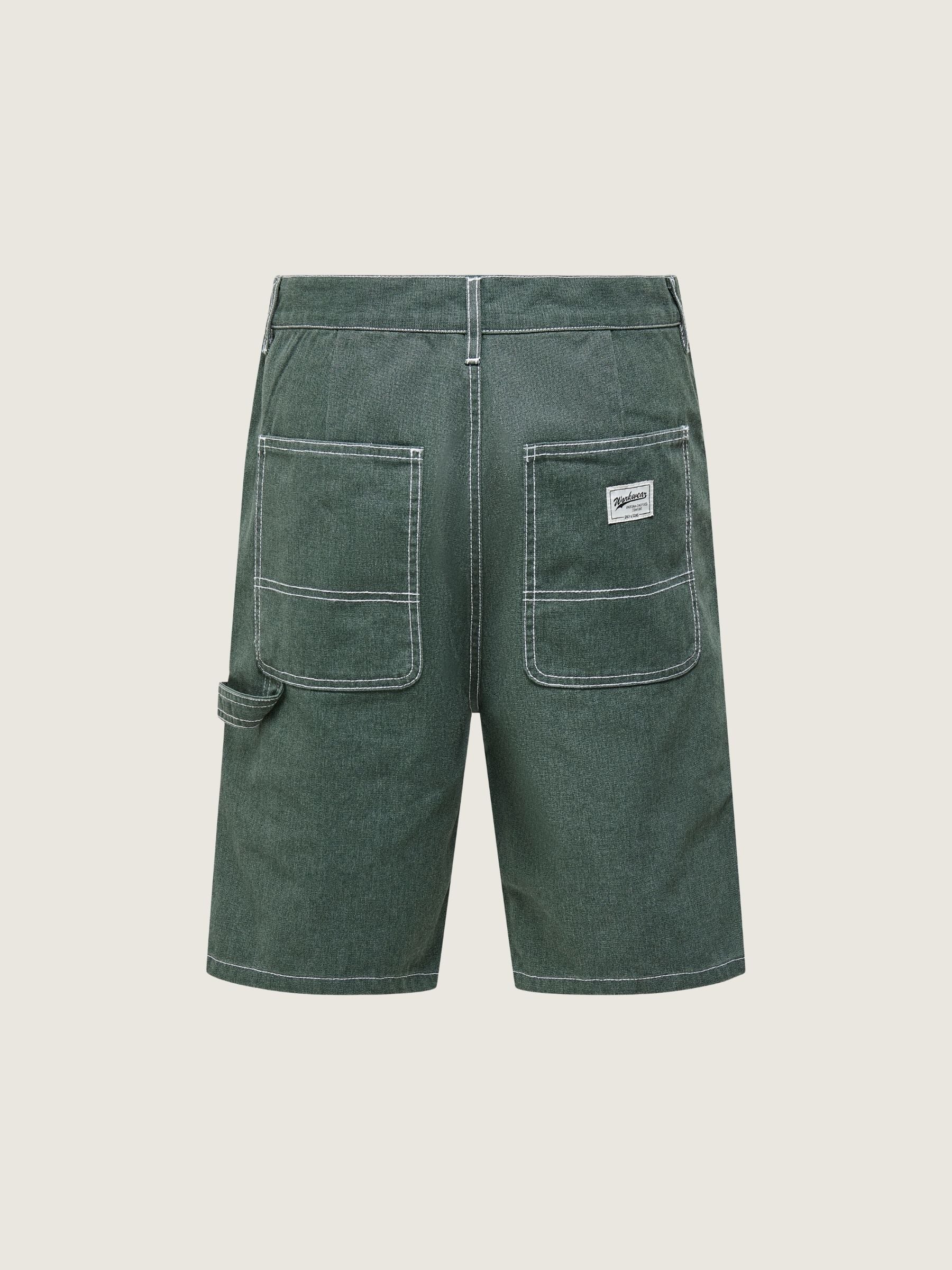 ONLY & SONS - Edge Denim Work Shorts - 