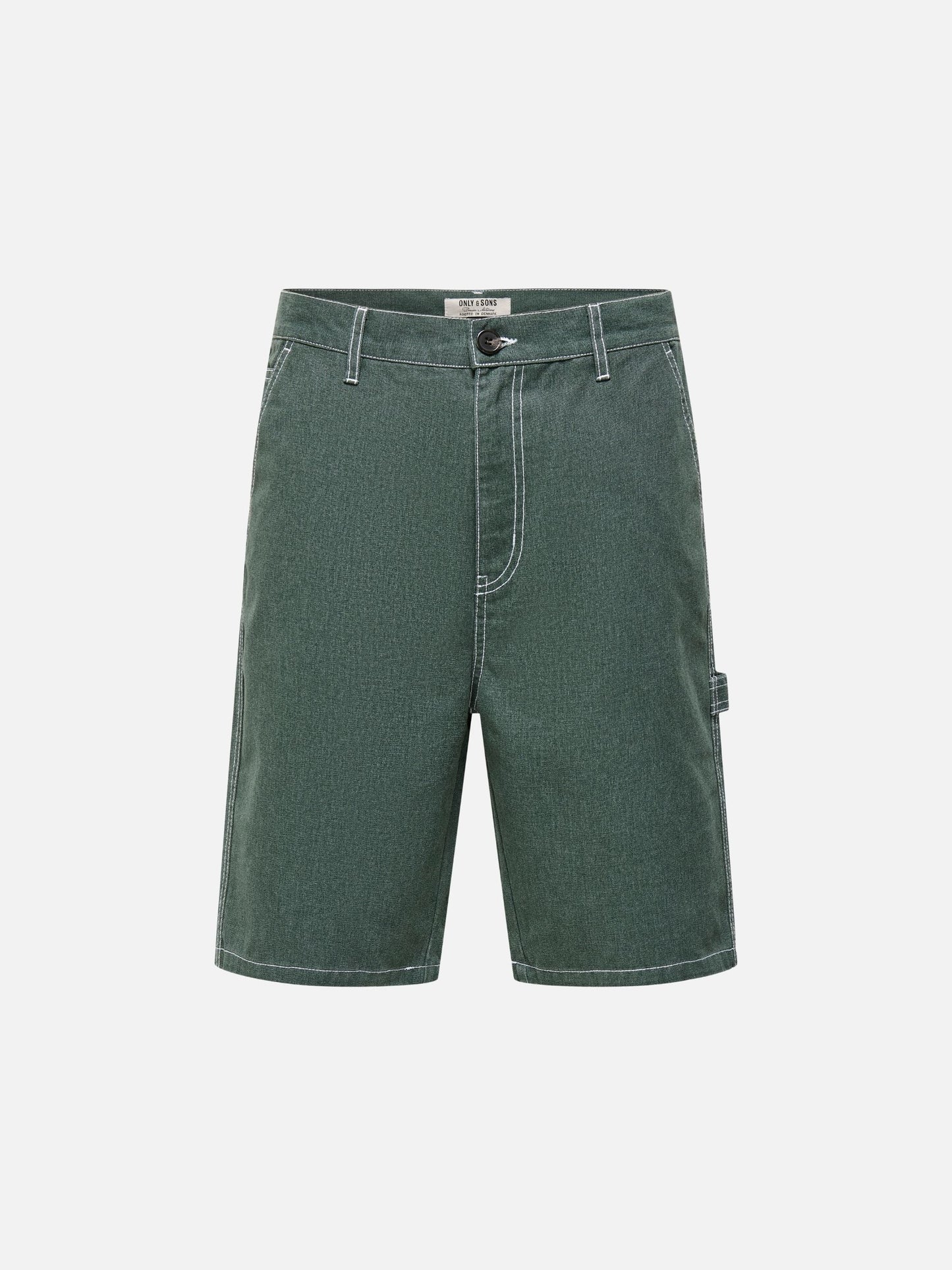 ONLY & SONS - Edge Denim Work Shorts - 