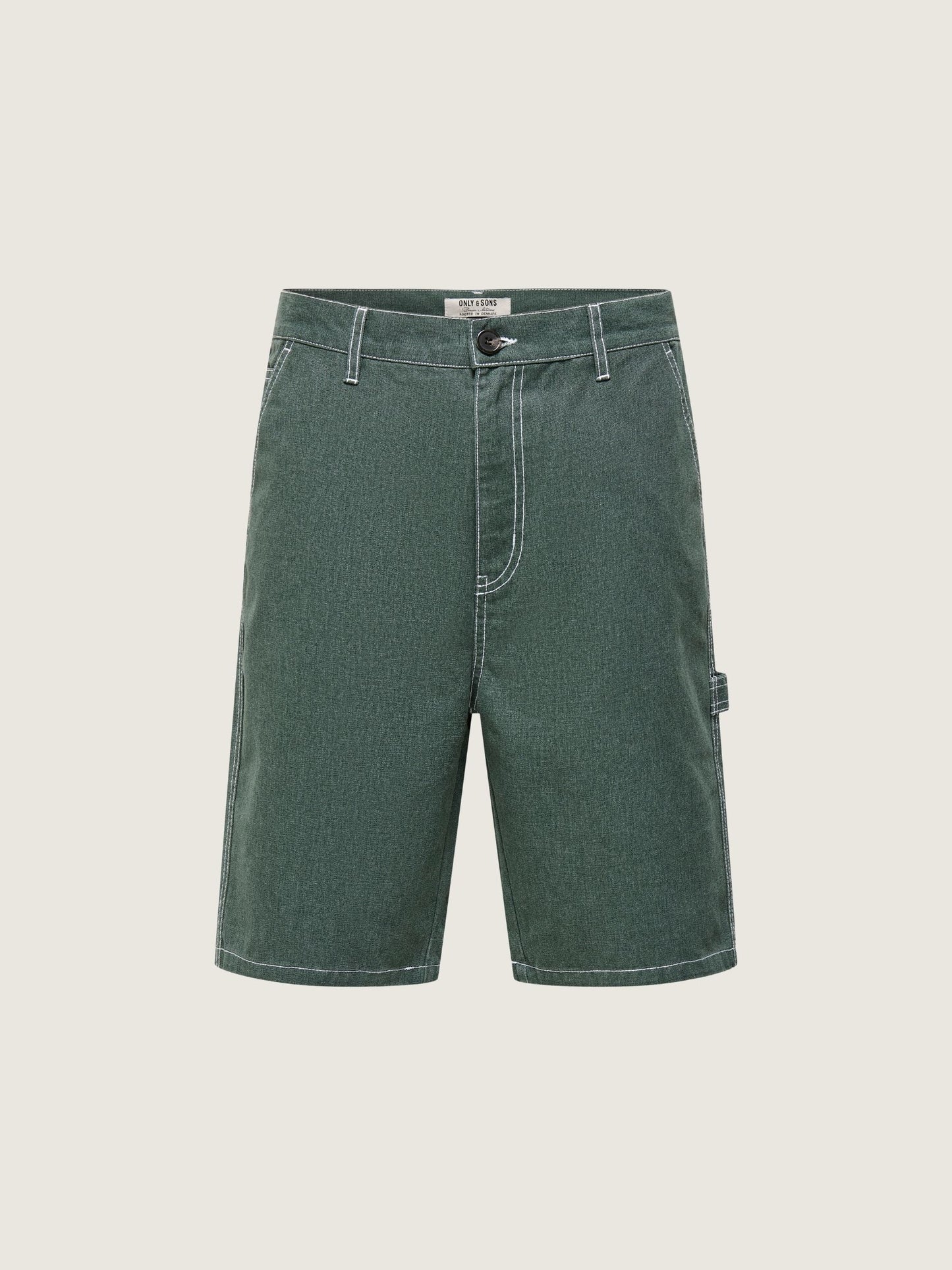 ONLY & SONS - Edge Denim Work Shorts - 