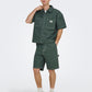 ONLY & SONS - Edge Denim Work Shorts - 