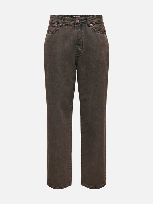 Fade Loose Fit Denim Jeans