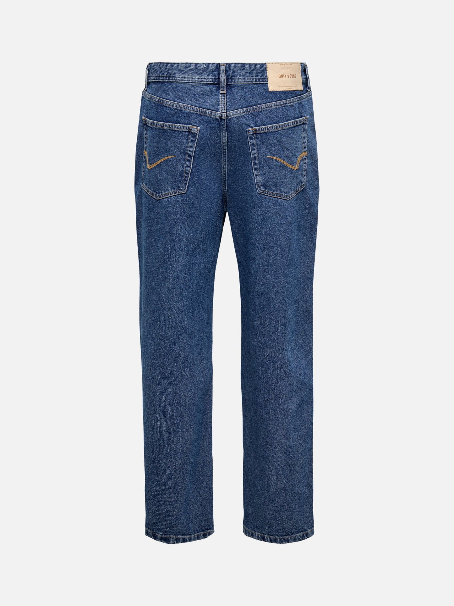 ONLY & SONS - Fade Loose Jeans - 
