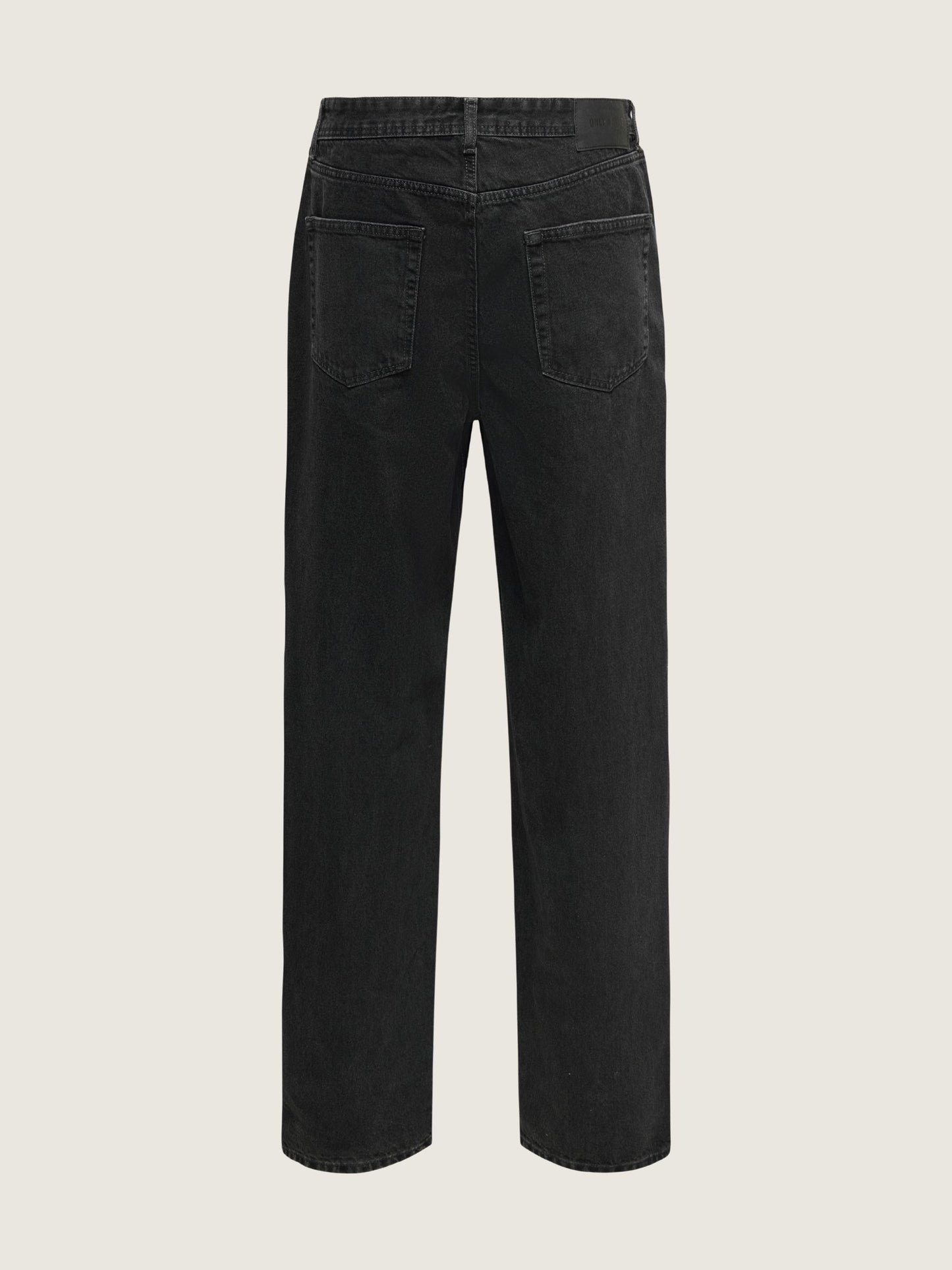 ONLY & SONS - Fade Loose Fit Jeans - 