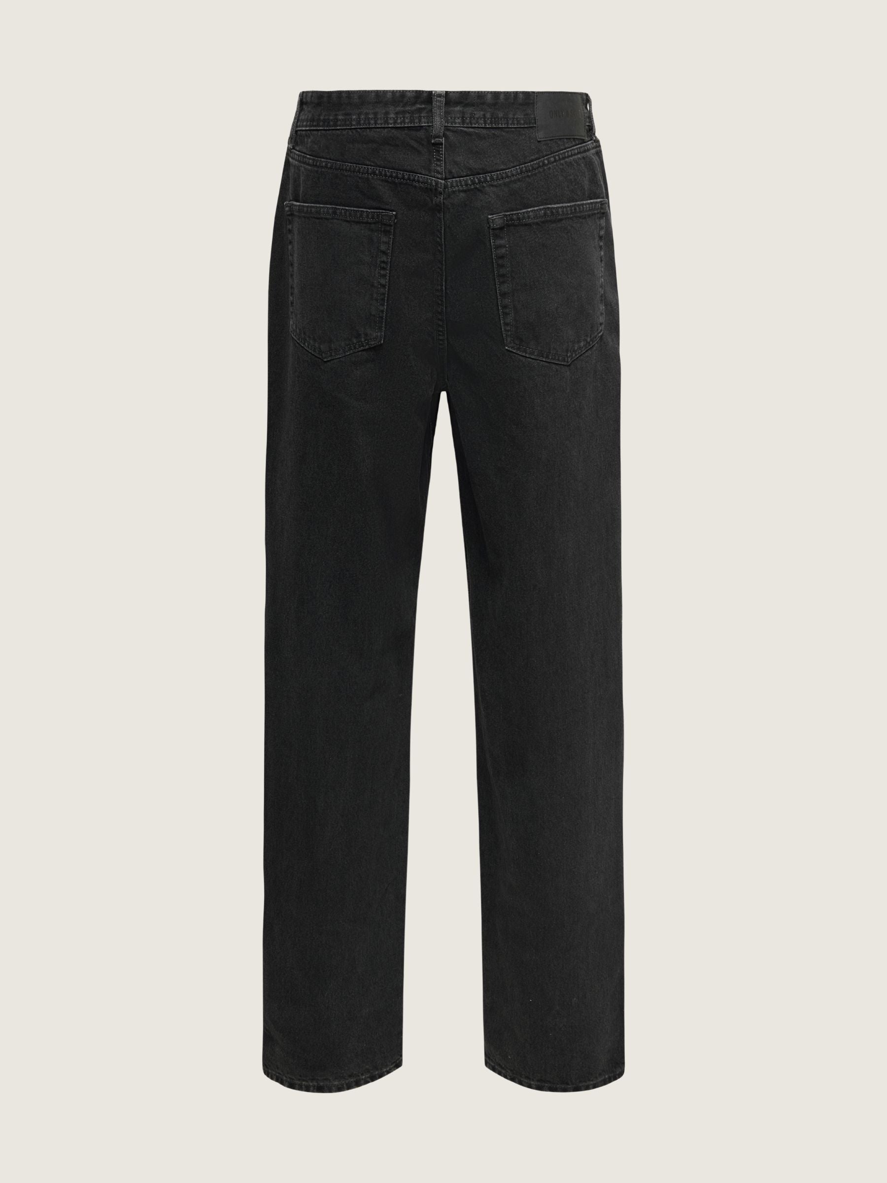 ONLY & SONS - Fade Loose Fit Jeans - 