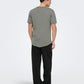 ONLY & SONS - Fade Loose Fit Jeans - 