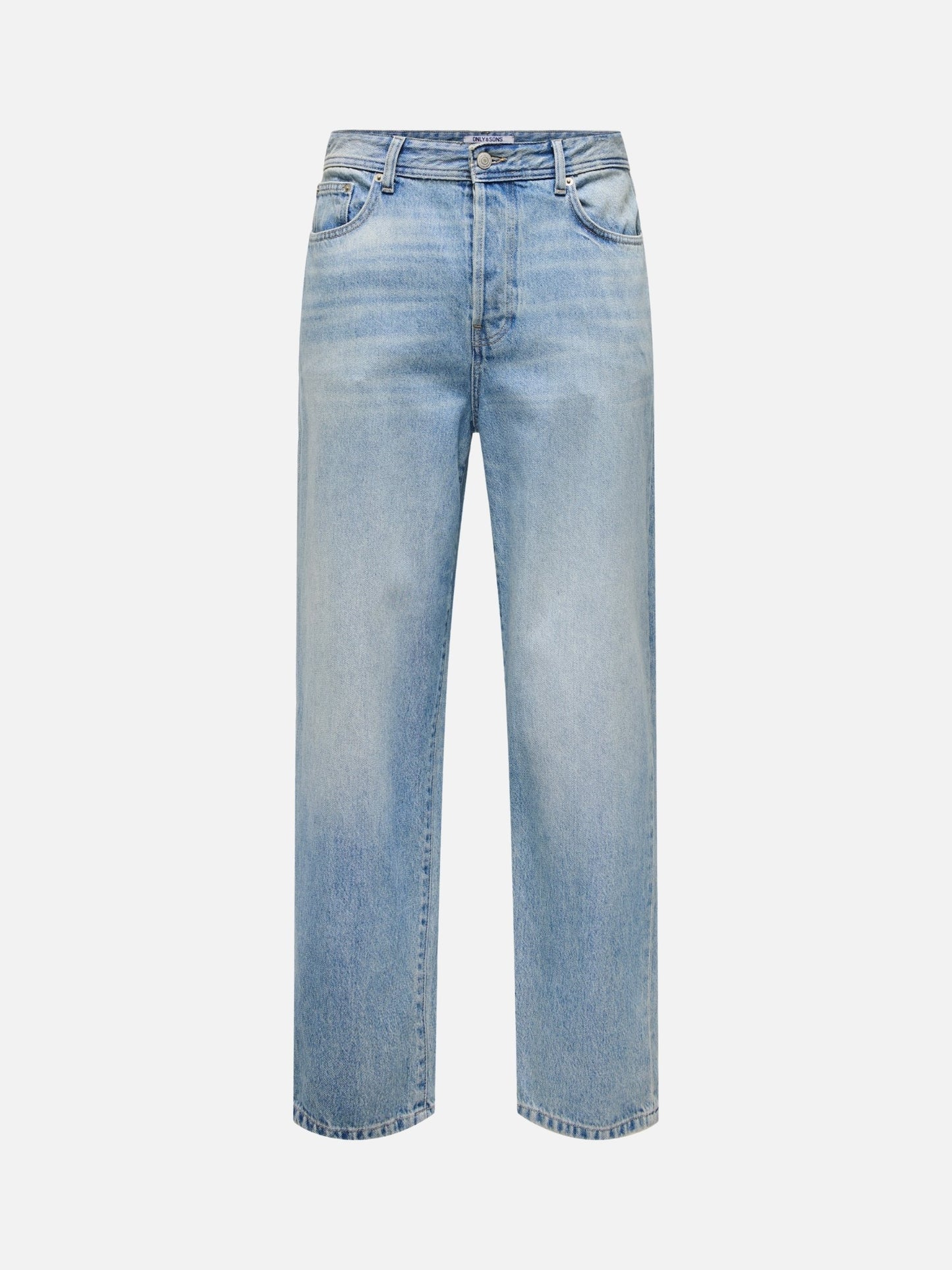 ONLY & SONS - Fade Loose Jeans - 
