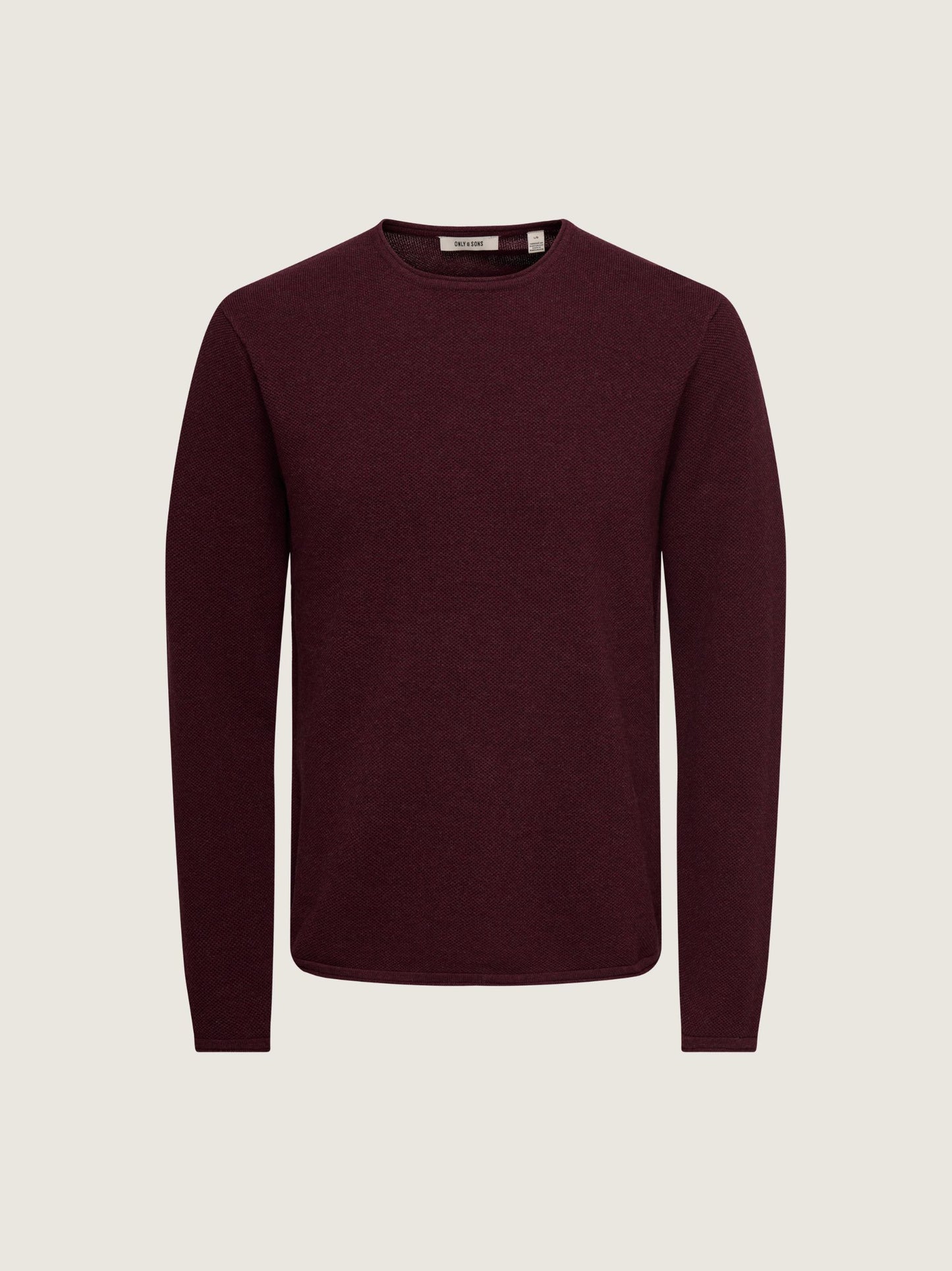 ONLY & SONS - Felix Crewneck Sweater - 