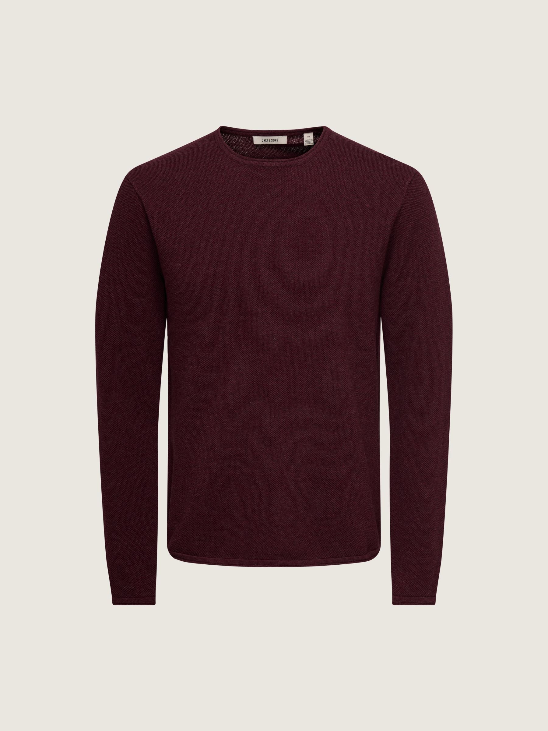 ONLY & SONS - Felix Crewneck Sweater - 