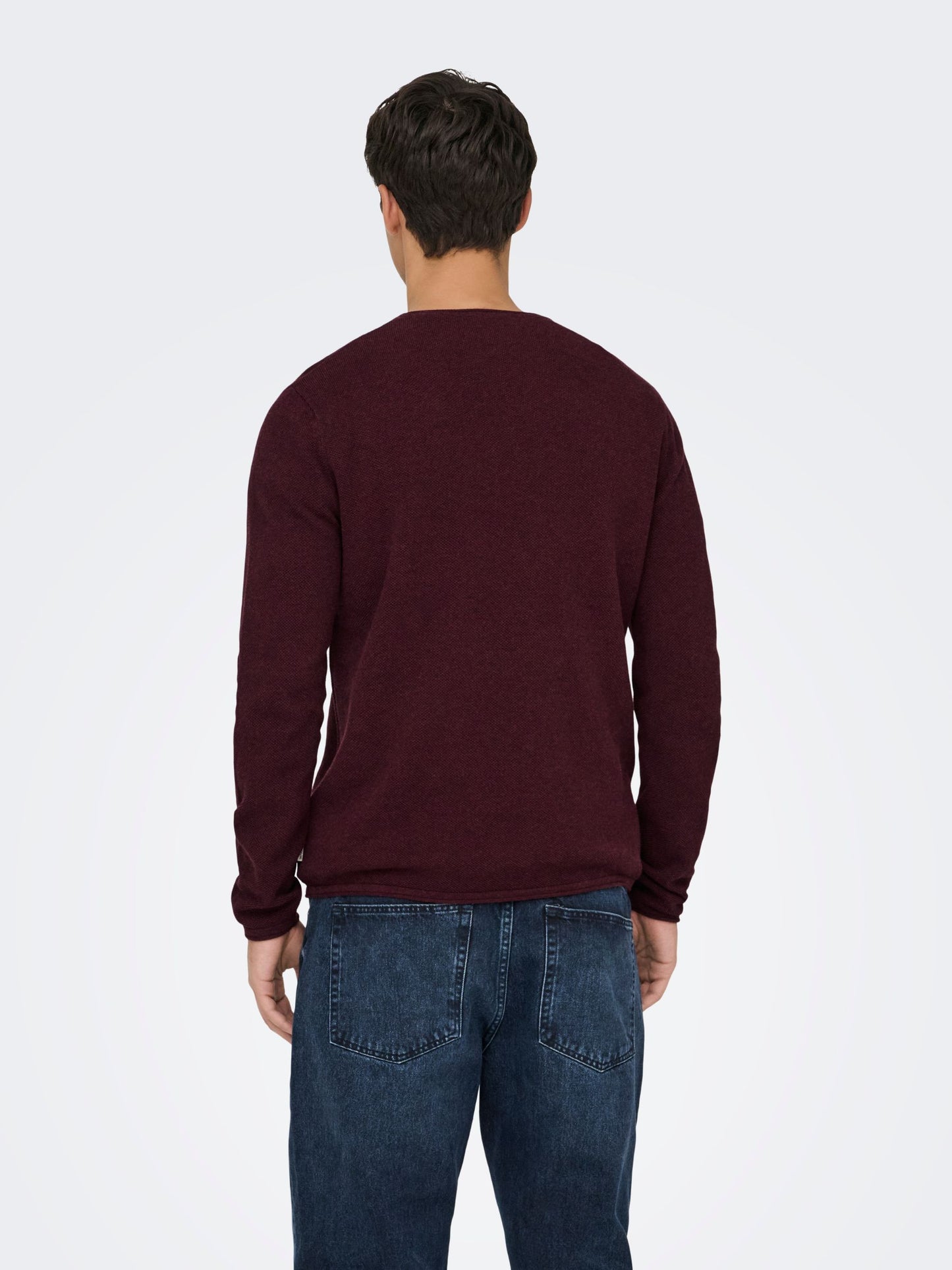 ONLY & SONS - Felix Crewneck Sweater - 
