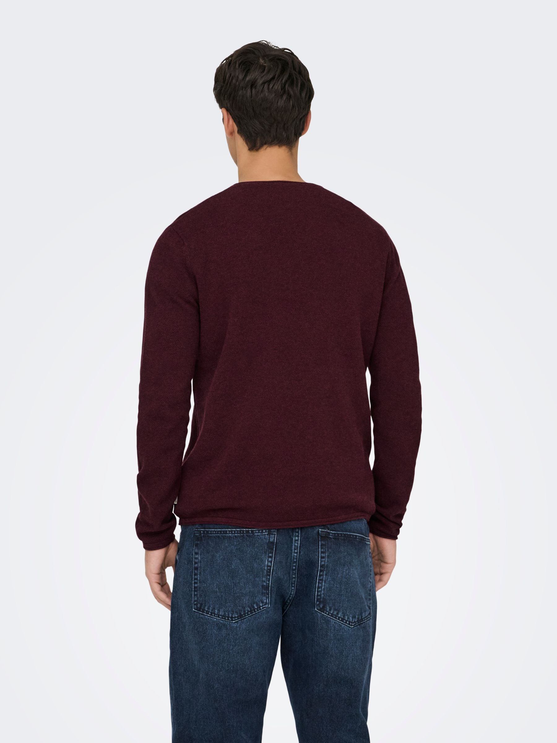 ONLY & SONS - Felix Crewneck Sweater - 