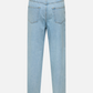Five Baggy Denim Jeans