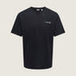 ONLY & SONS - Blueprint Graphic Shortsleeve T-Shirt - Black New York