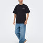 ONLY & SONS - Blueprint Graphic Shortsleeve T-Shirt - 