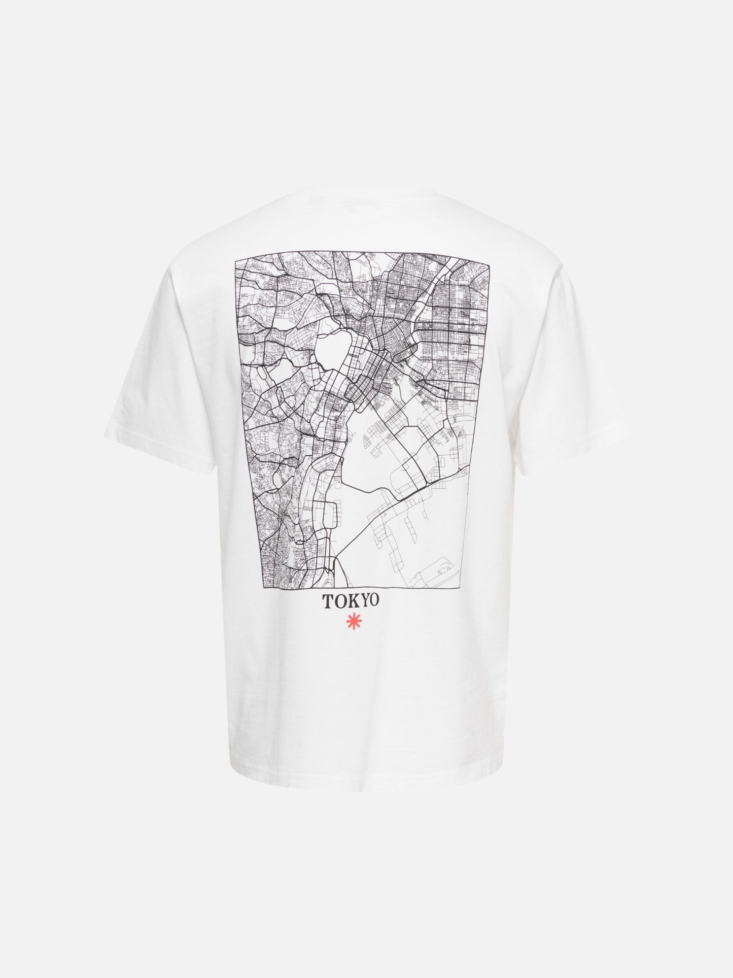 ONLY & SONS - Blueprint Graphic Shortsleeve T-Shirt - 