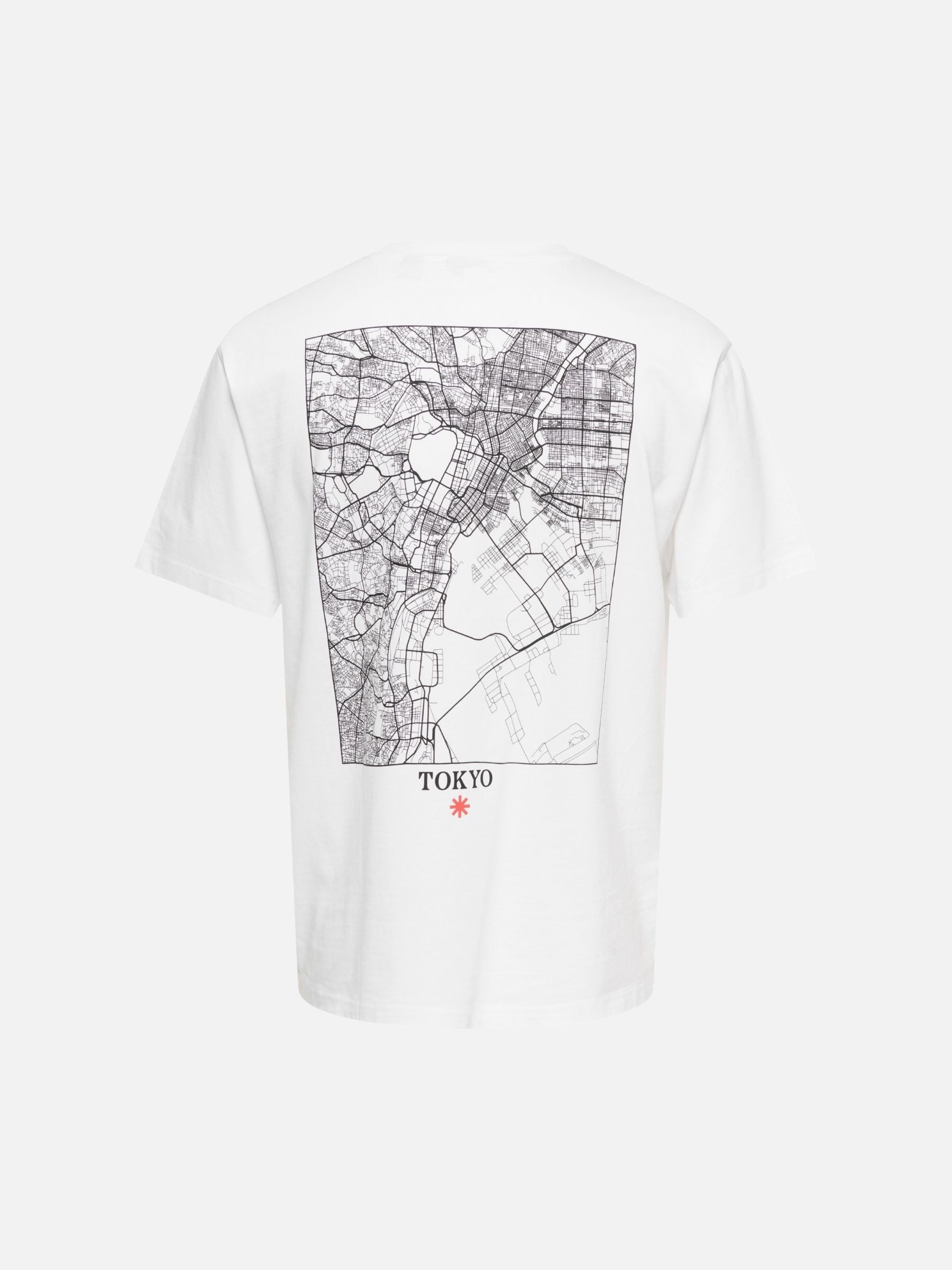 ONLY & SONS - Blueprint Graphic Shortsleeve T-Shirt - 