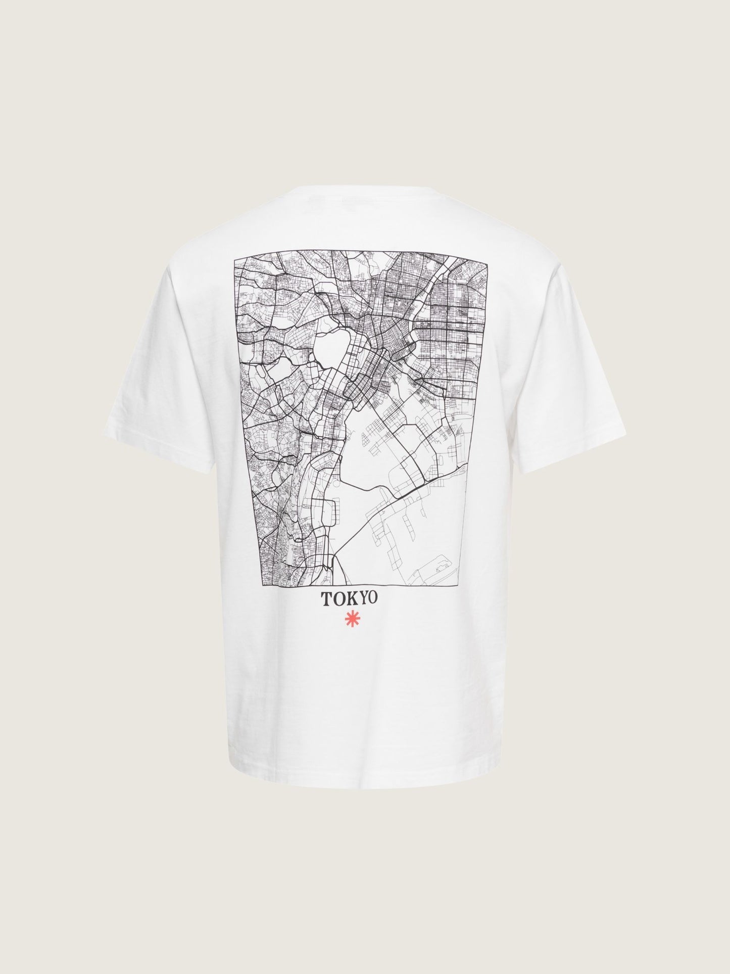 ONLY & SONS - Blueprint Graphic Shortsleeve T-Shirt - 