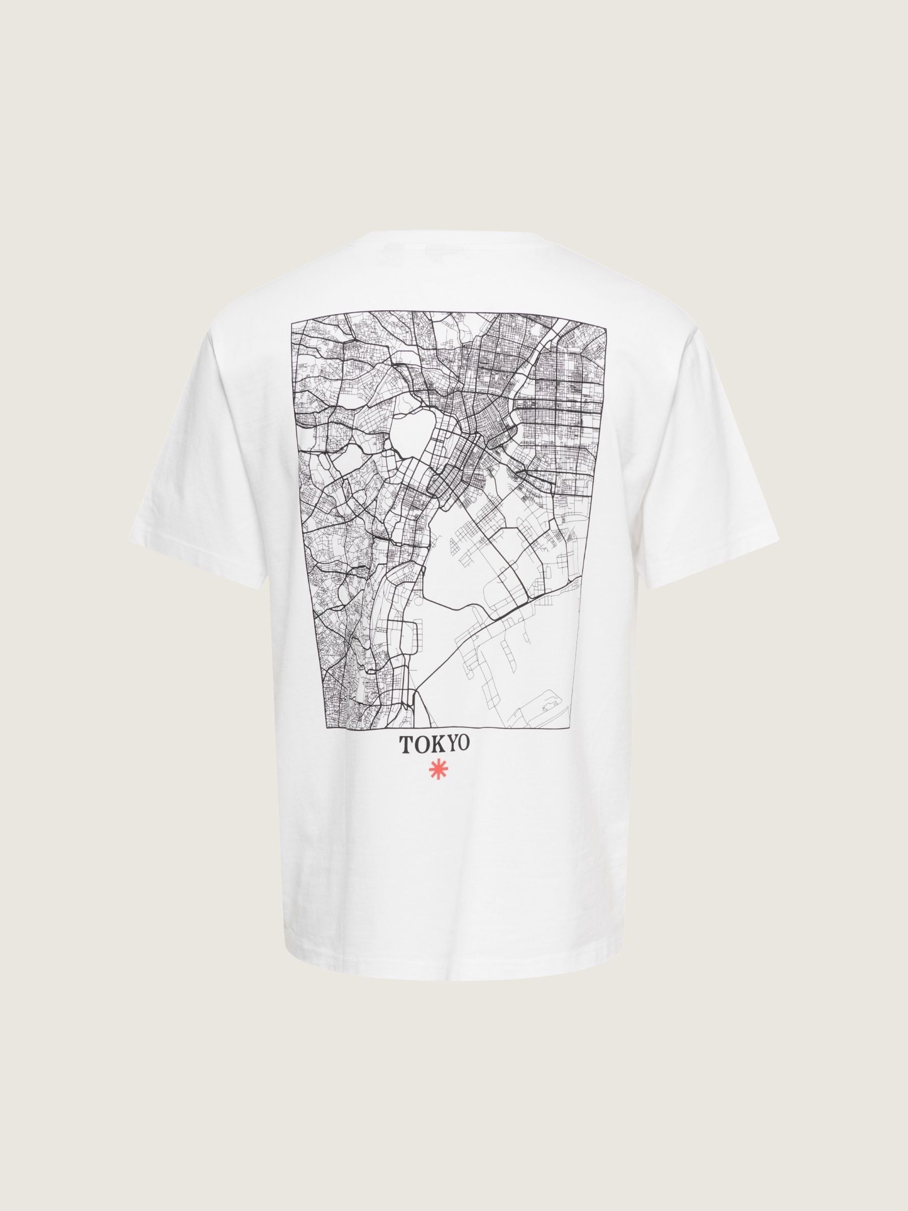 ONLY & SONS - Blueprint Graphic Shortsleeve T-Shirt - 