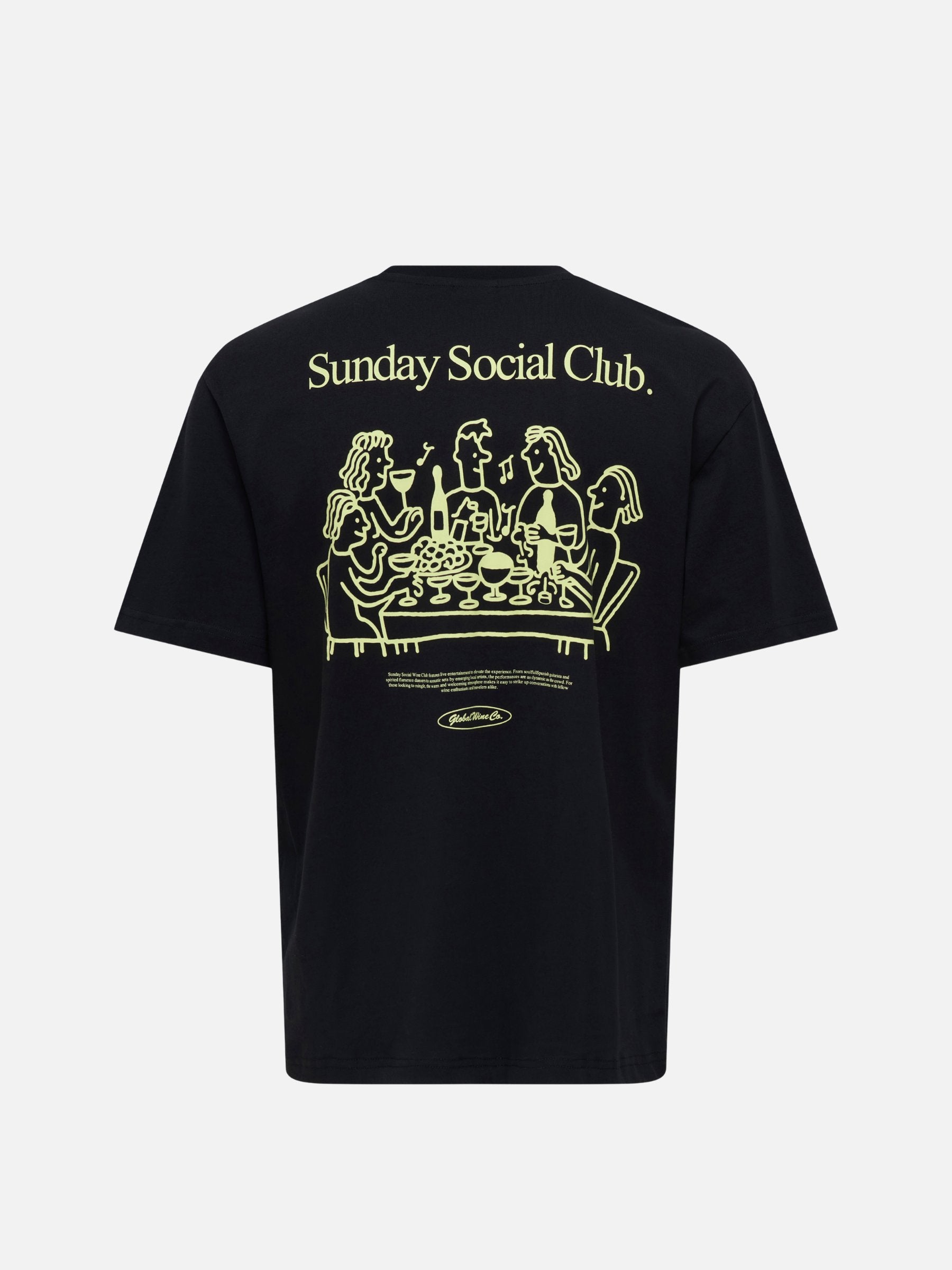 ONLY & SONS - Fred du Martin Shortsleeve T-Shirt - 