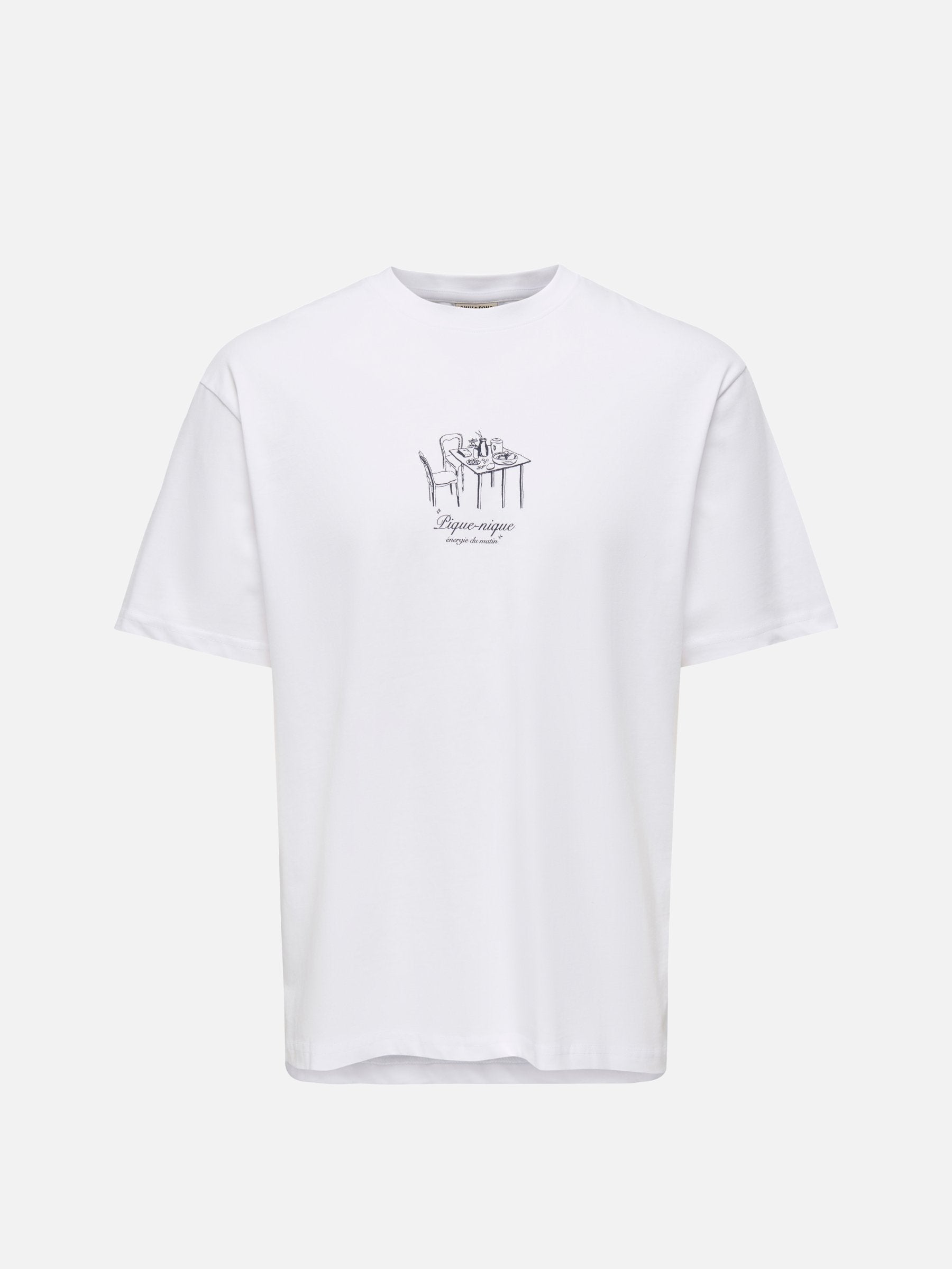 ONLY & SONS - Fred du Martin Shortsleeve T-Shirt - 