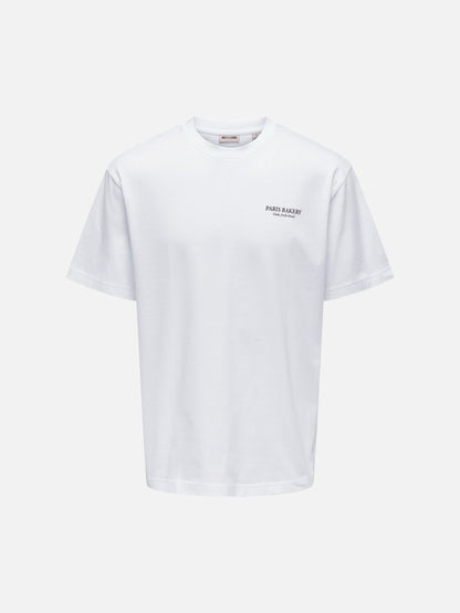 ONLY & SONS - Fred Eiffel T-Shirt - 
