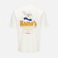 ONLY & SONS - Fred Marco Relaxed Graphic Shortsleeve T-Shirt - 